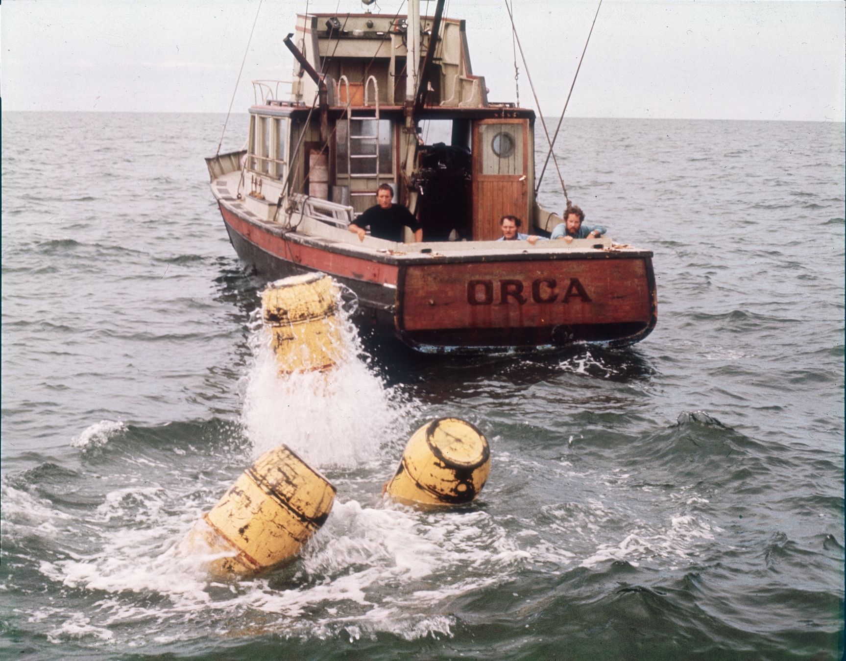 jaws movie boat