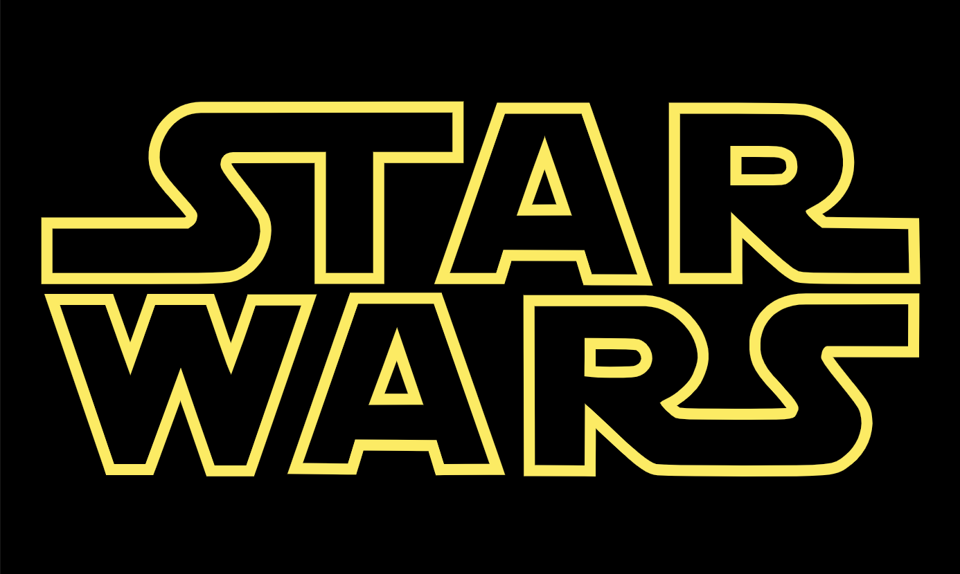 star wars logo