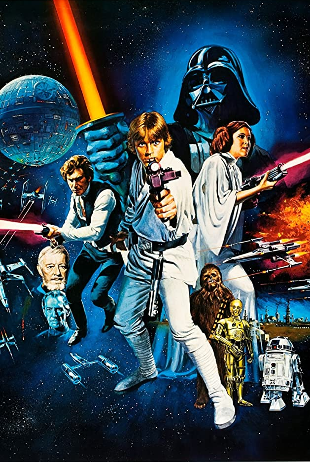 star wars poster